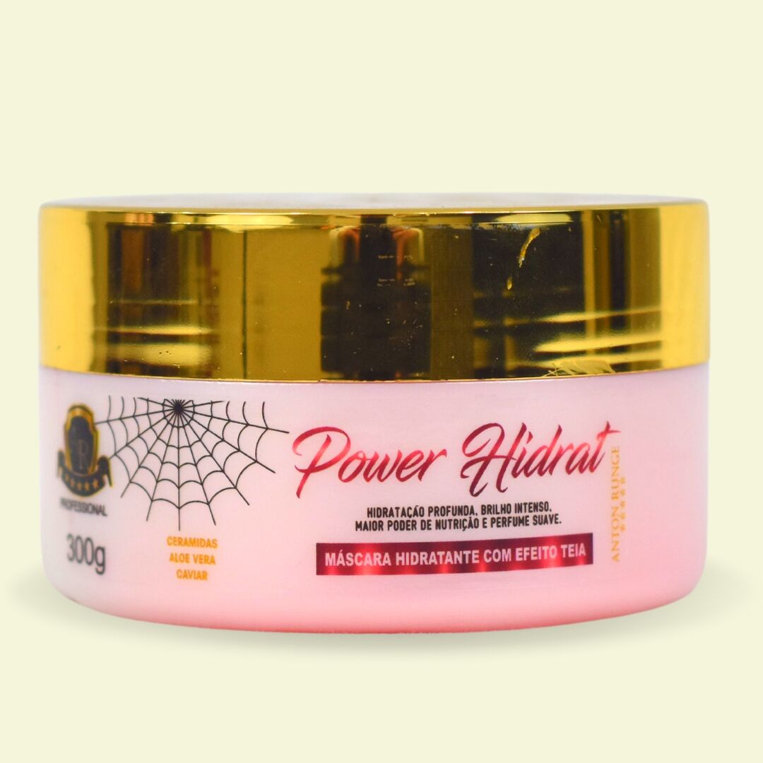 Máscara Hidratante Power Hidrat 300 G (AR PROFESSIONAL)