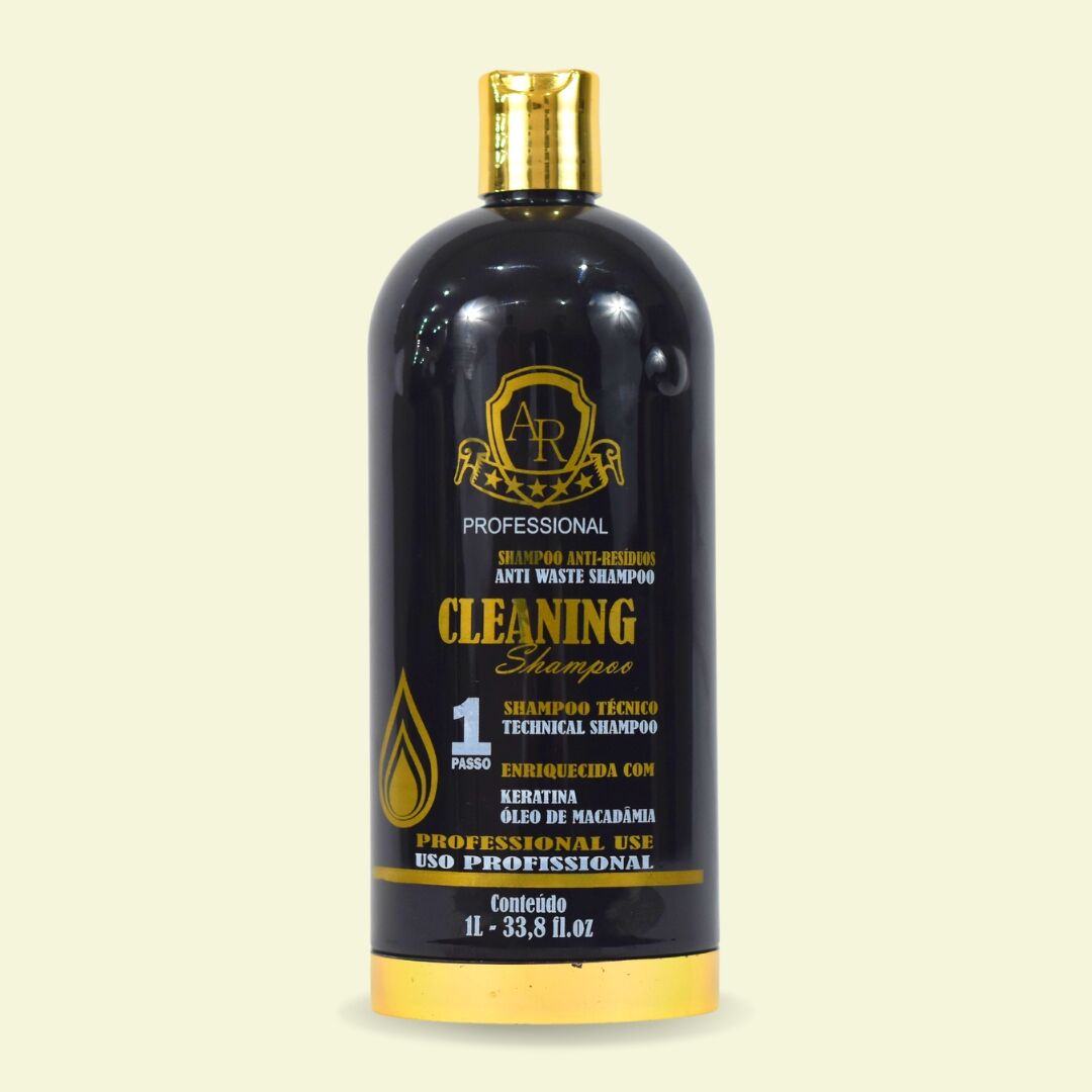 Golden Liss Thermal Gloss 1l